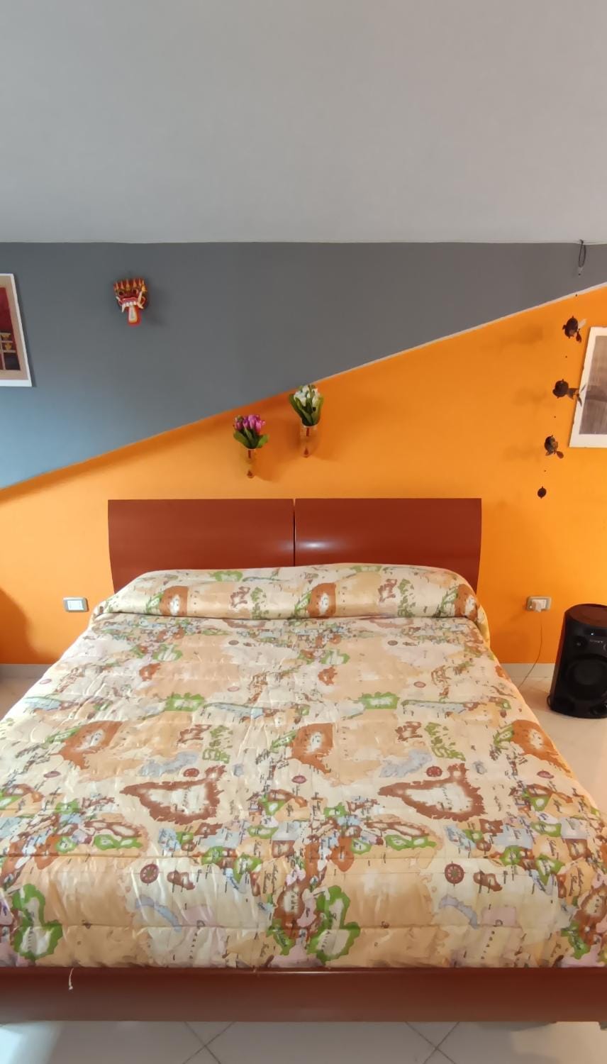 Chalet Nautilus Apartment in Campania