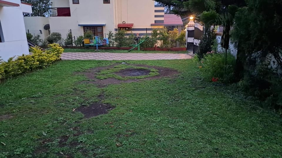 RJ Cottage Bed and Breakfast in Kodaikanal