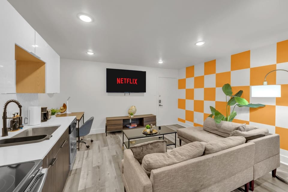 SJ Dallas E2 Apartment in Dallas