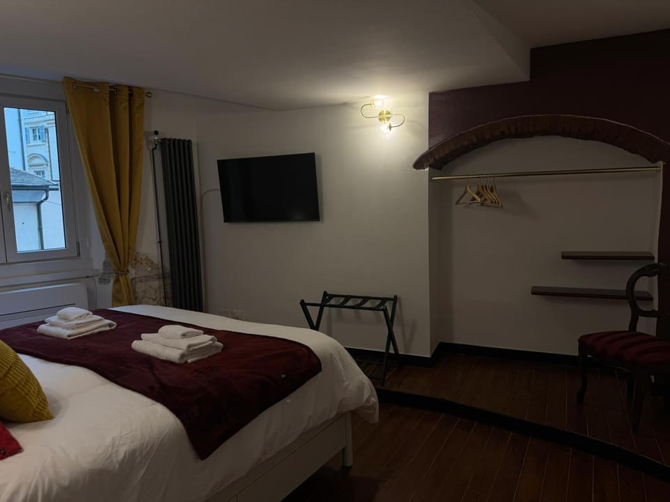 TV and multimedia, Bedroom