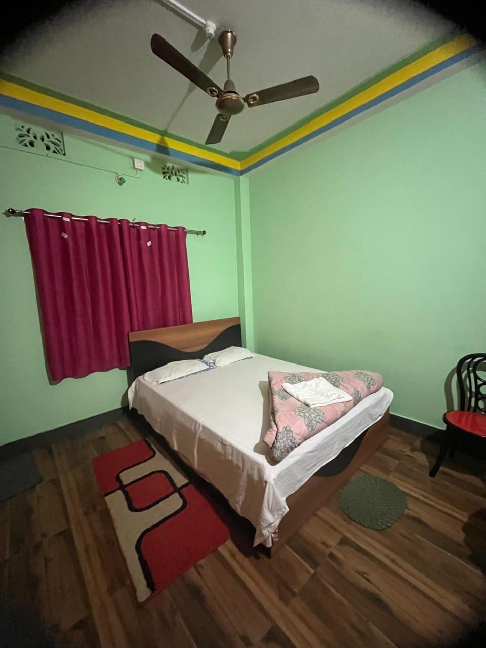 SDTravel Damayanti Homestay Chilapata Vacation rental in West Bengal
