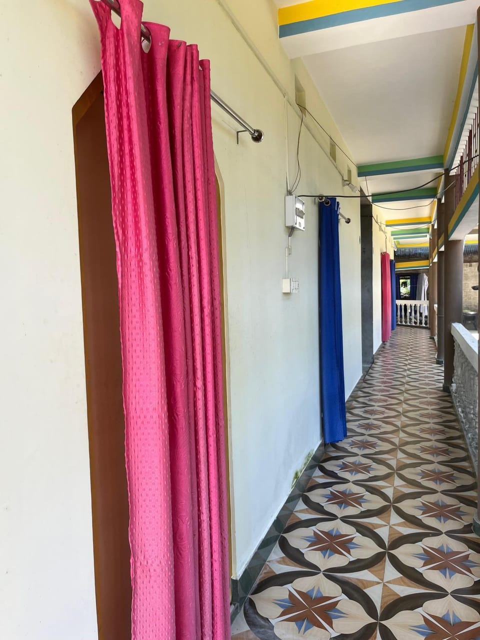 SDTravel Damayanti Homestay Chilapata Vacation rental in West Bengal