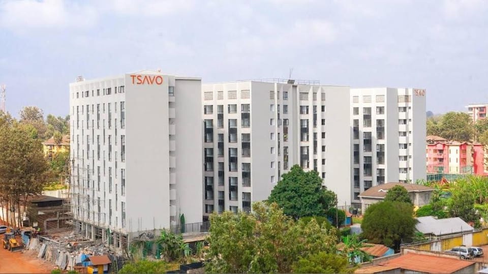 Property building, Neighbourhood