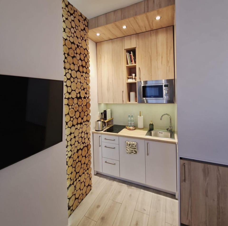 Na Parterze Apartment in Poland