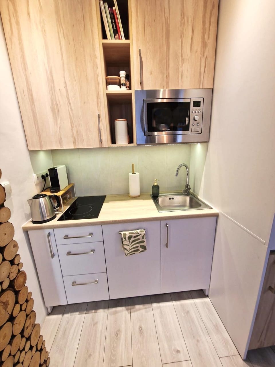 Na Parterze Apartment in Poland