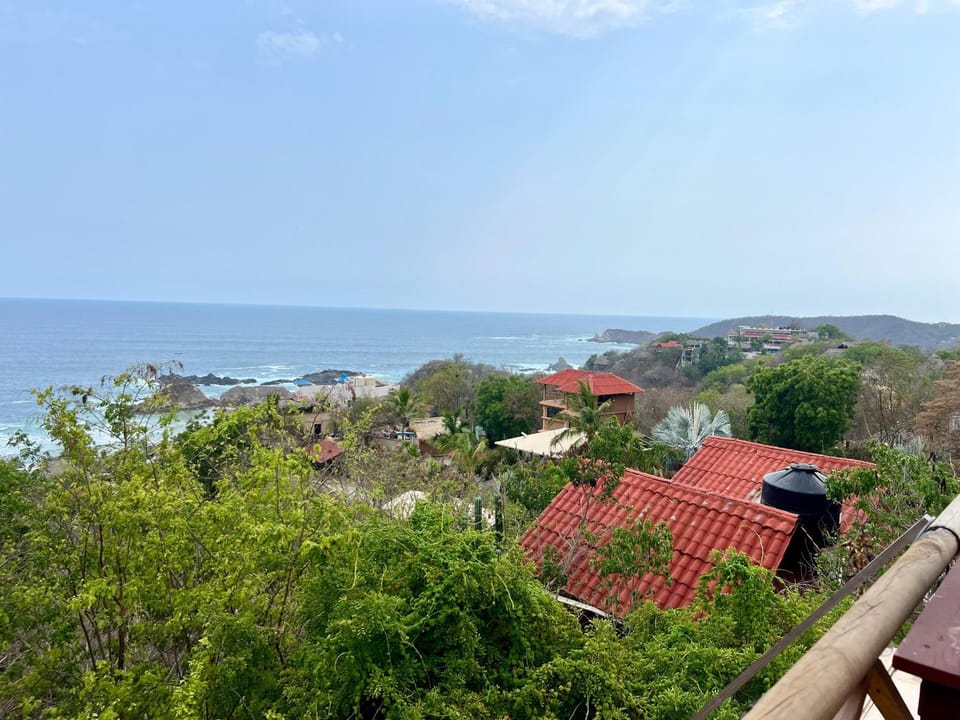 Estudio Leon Apartment in State of Oaxaca