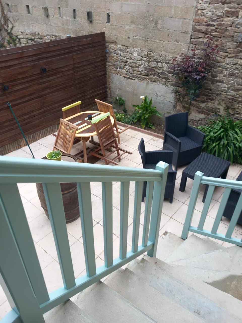 Patio