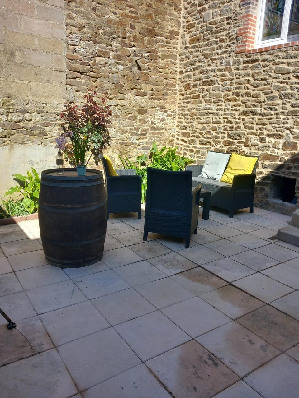 Patio