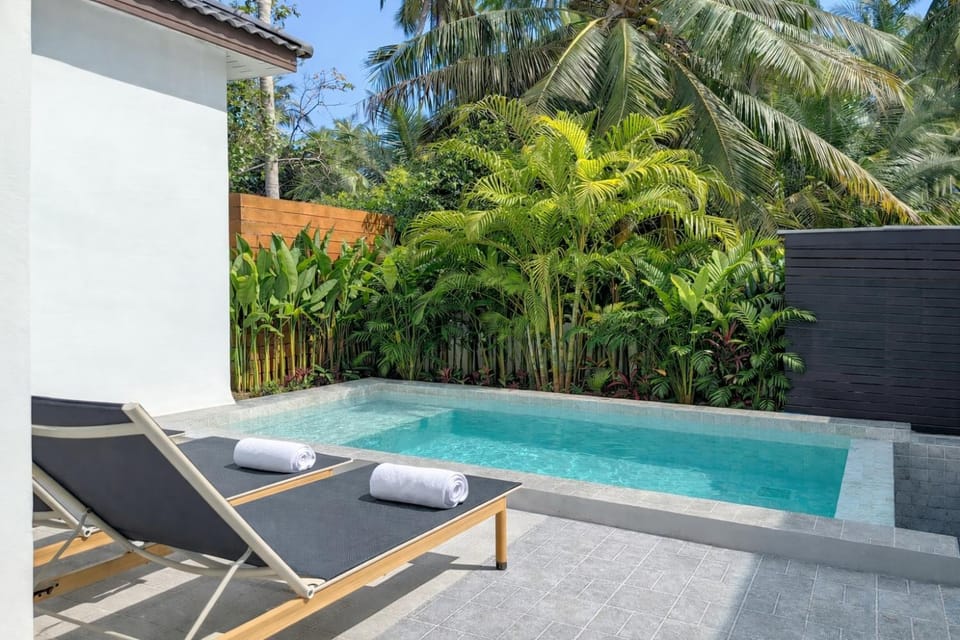 Samui Kozy Private Pool Villa Villa in Ko Samui