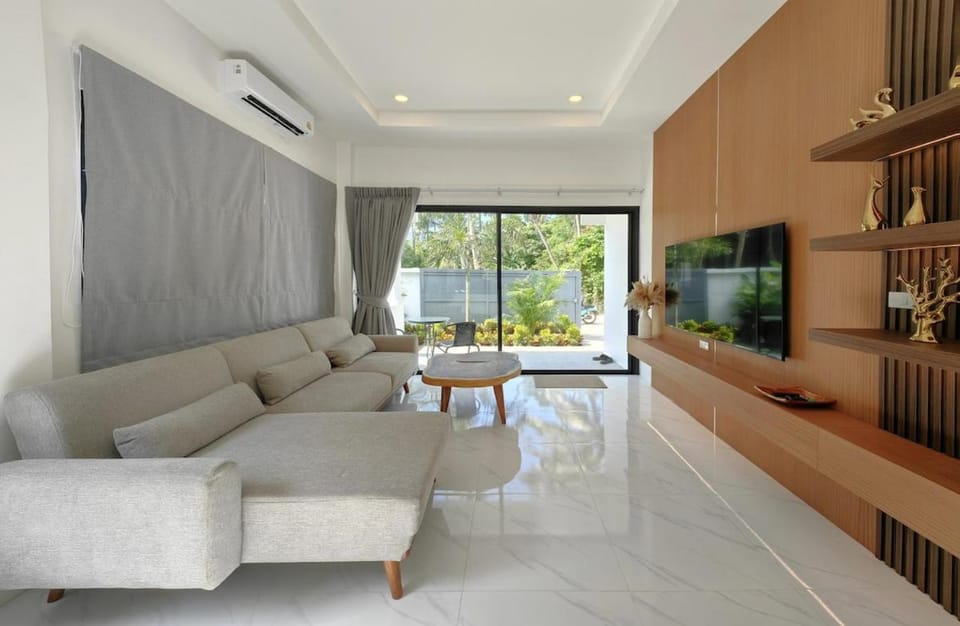 Samui Kozy Private Pool Villa Villa in Ko Samui