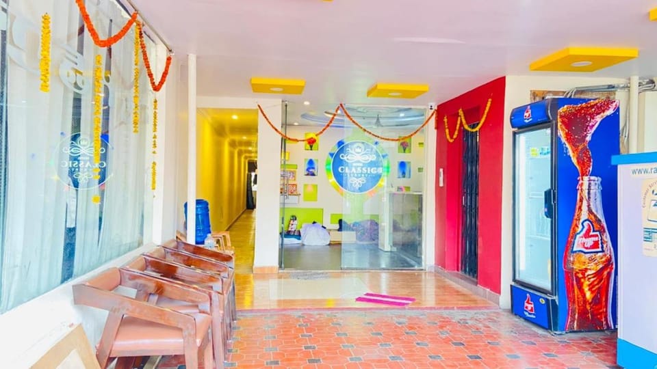 HOTEL classic Hotel in Visakhapatnam