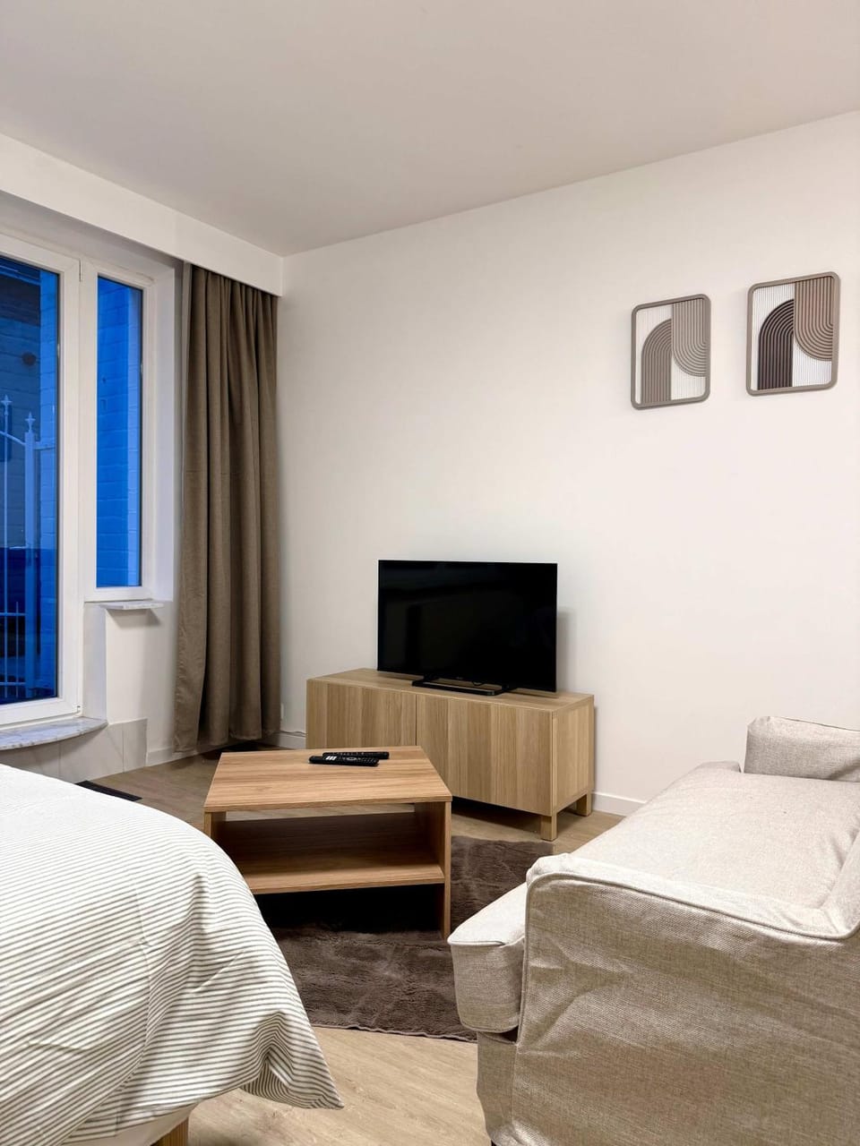 Moderne studio au coeur du quartier Saint Adalbert liege Apartment in Liège