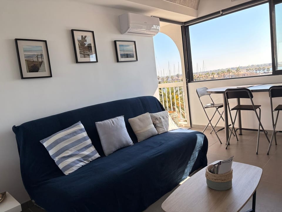 La Petite Voile Apartment in Gruissan