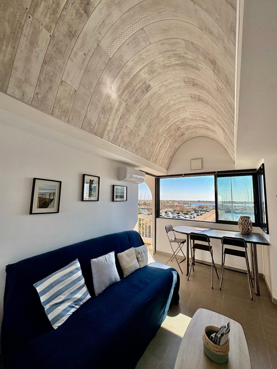 La Petite Voile Apartment in Gruissan