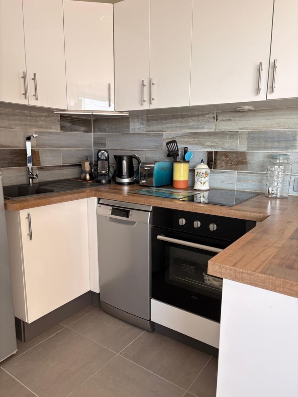 La Petite Voile Apartment in Gruissan