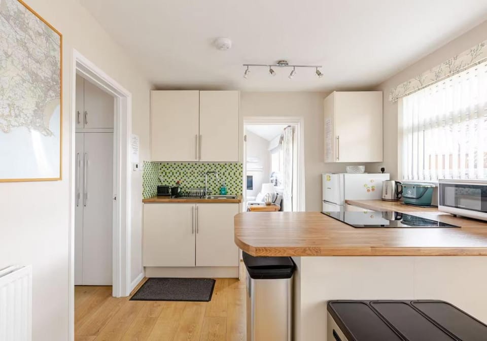 Highview, extended 2 bedroom house, with view, near coast path House in The Mumbles