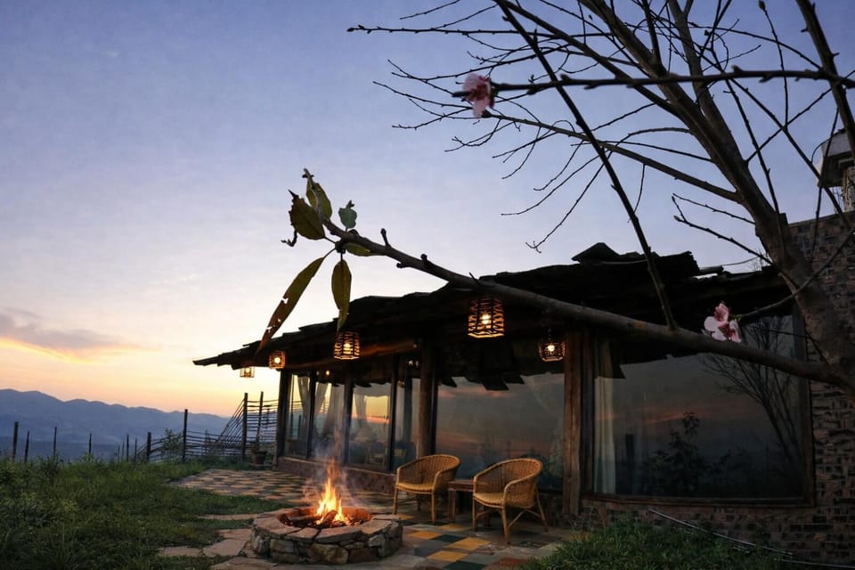 Lưng Núi Mountain Stay Apartment in Vietnam