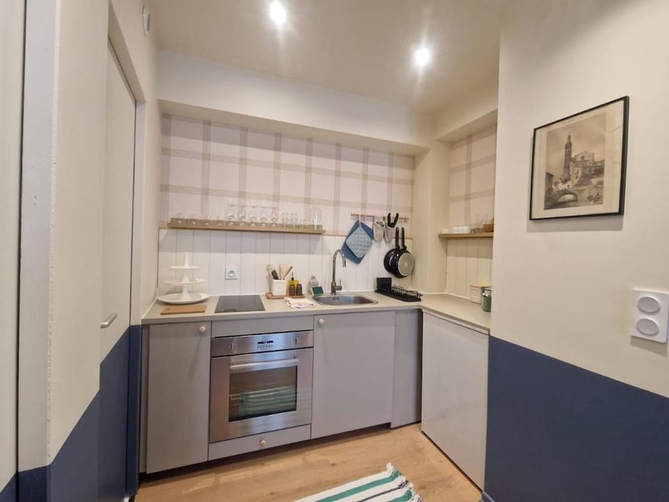 Le 14 #Hypercentre Apartment in Clermont-Ferrand