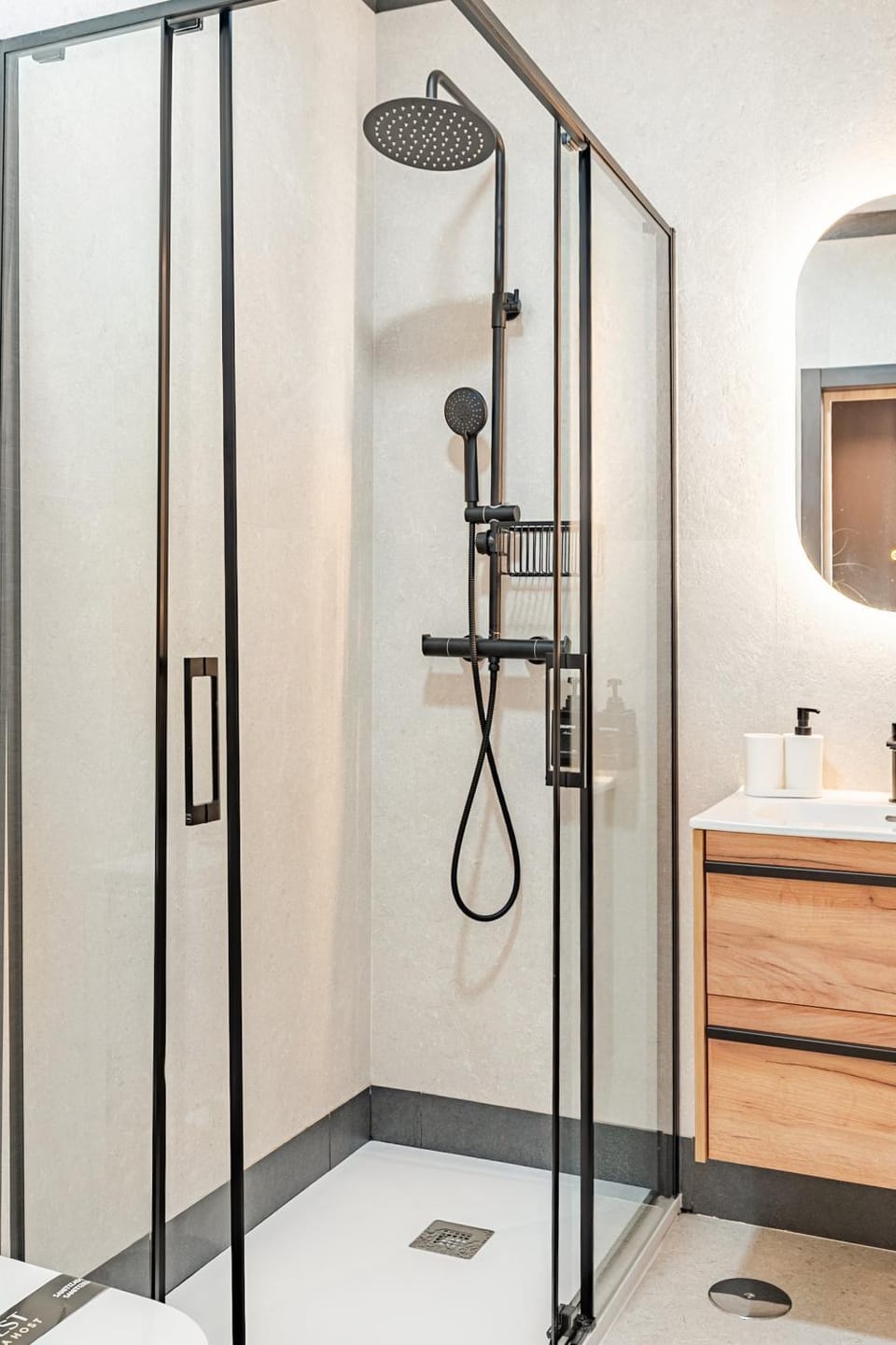 Shower