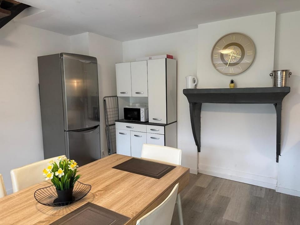 L instant Nature Apartment in Jura