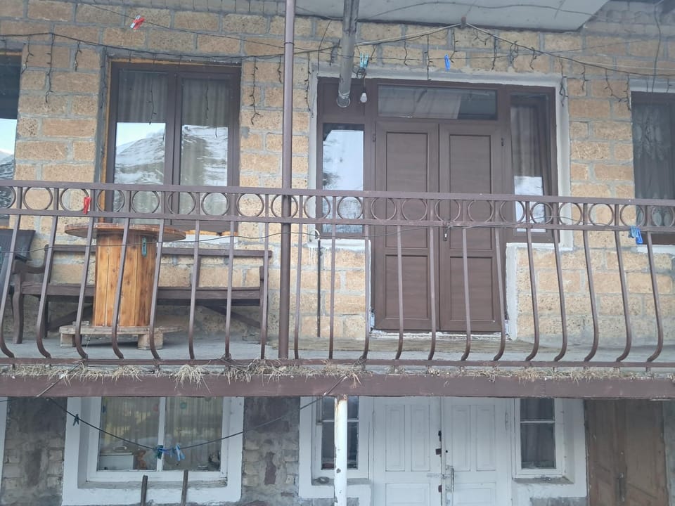 Hotel kazbegi1 Apartment in Georgia
