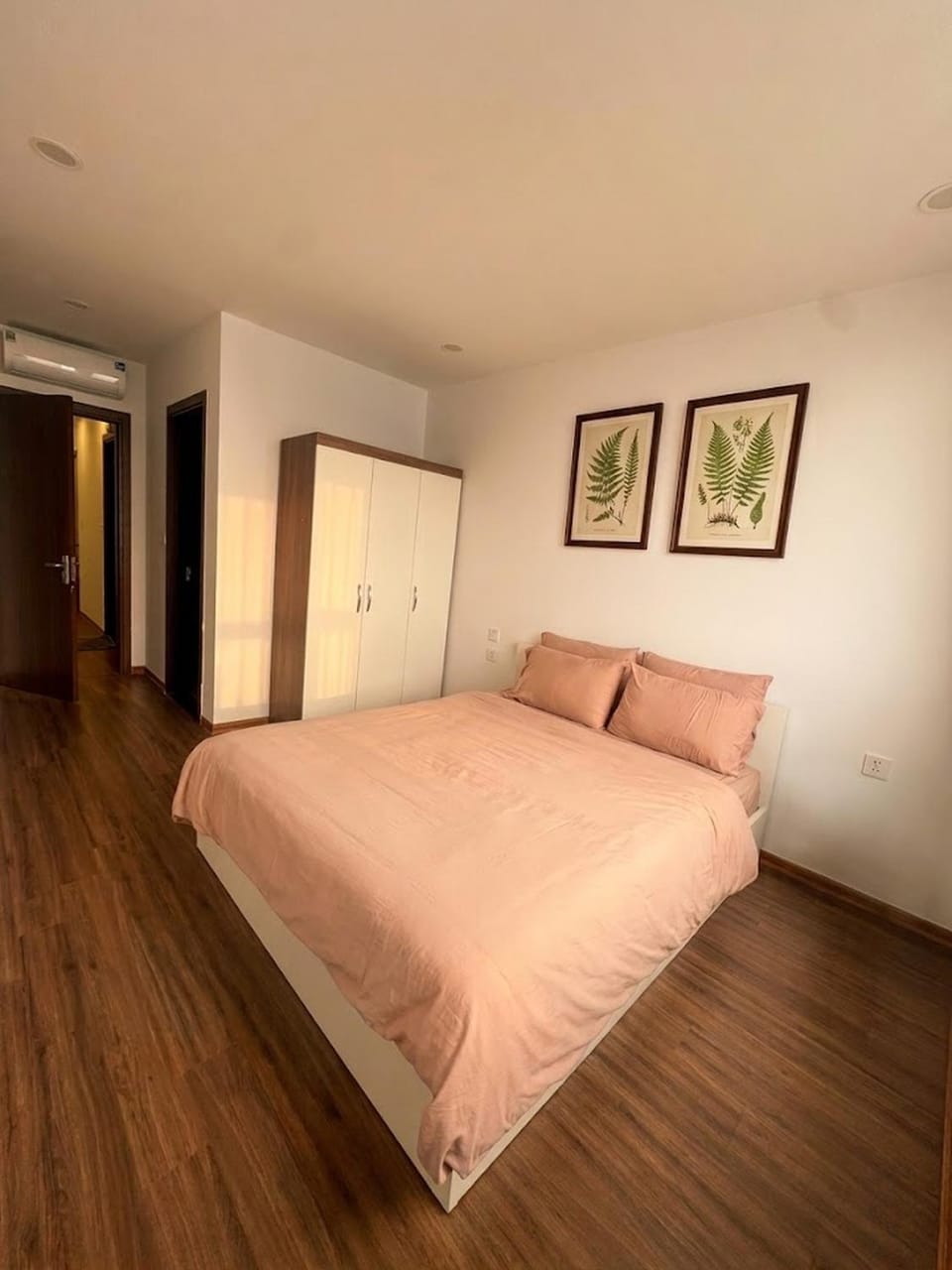 Bed, Bedroom, wardrobe