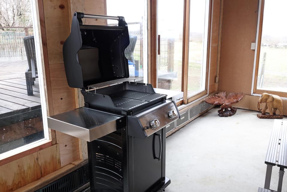 BBQ facilities