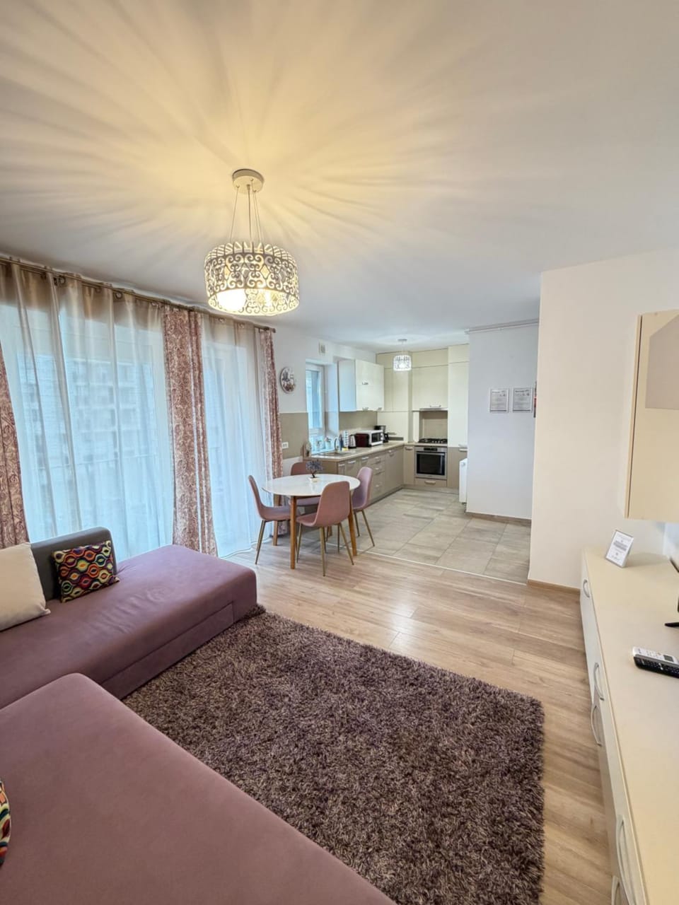 Coresi District Apartments - Kasper Collection Apartment in Brasov