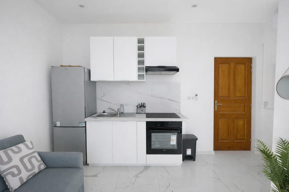 Bright studio flat in Cap d'Ail - Near Monaco Apartment in Cap-d'Ail