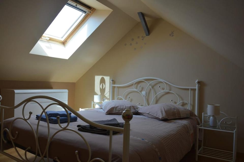 Bienvenu dans le Passo chez Pommes & Chevaux House in Hauts-de-France