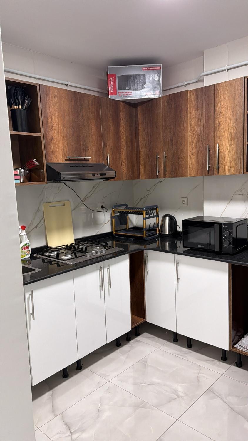 Grand studio tout équipé Apartment in Algiers [El Djazaïr]