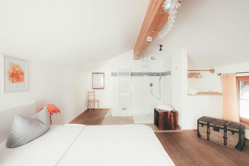 Luna Mia 1 Chalet Apartment in Fussen