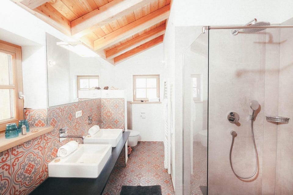 Luna Blanca Chalet Apartment in Fussen
