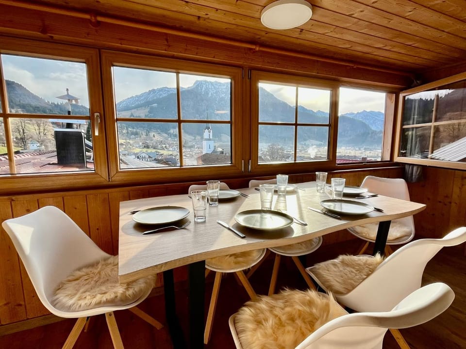 View (from property/room), Dining area