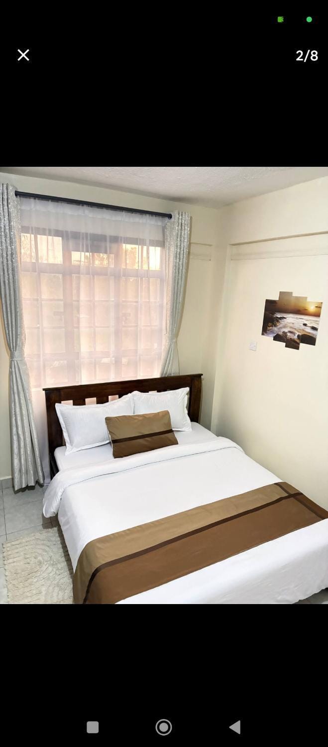 Boston Apartment in Uganda