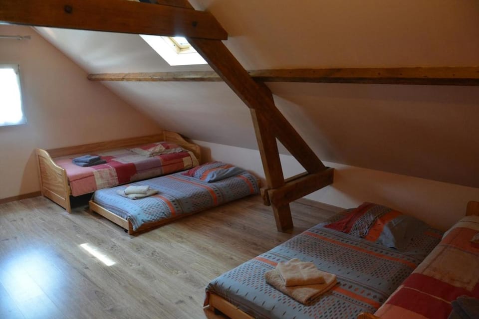 La Petit Maison chez Pommes & Chevaux House in Hauts-de-France