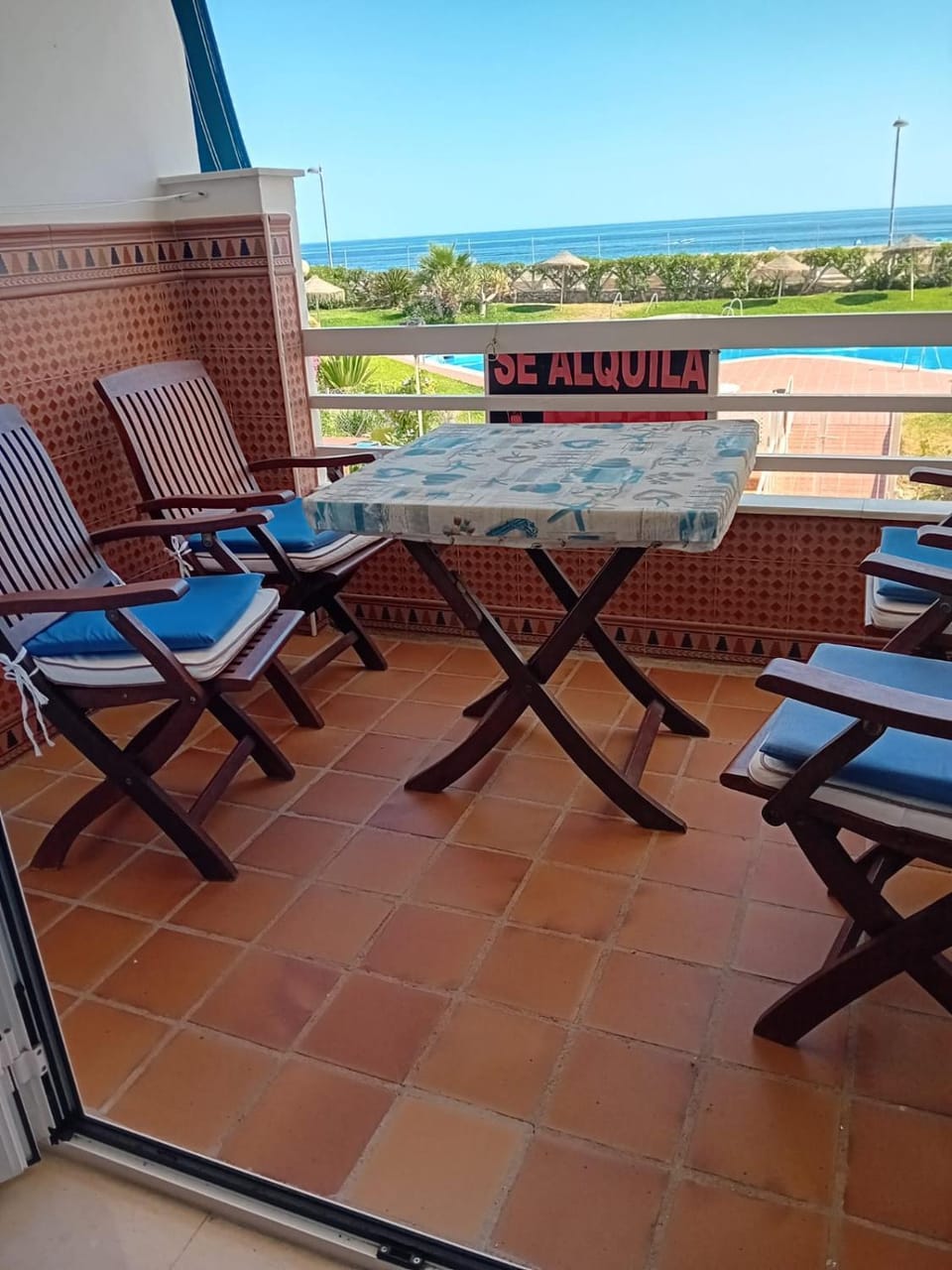 Balcony/Terrace