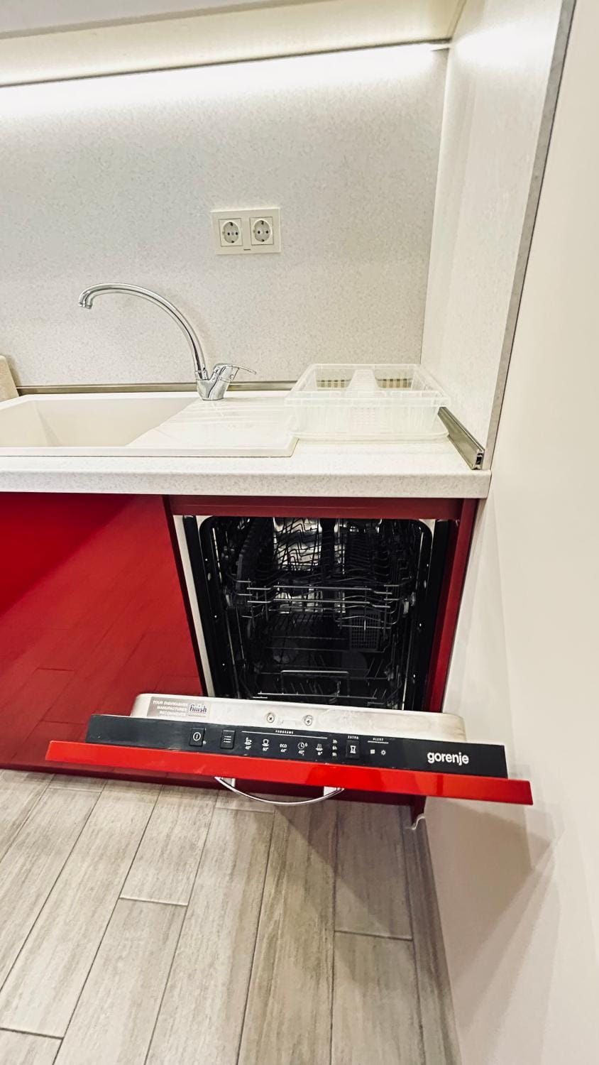 dishwasher