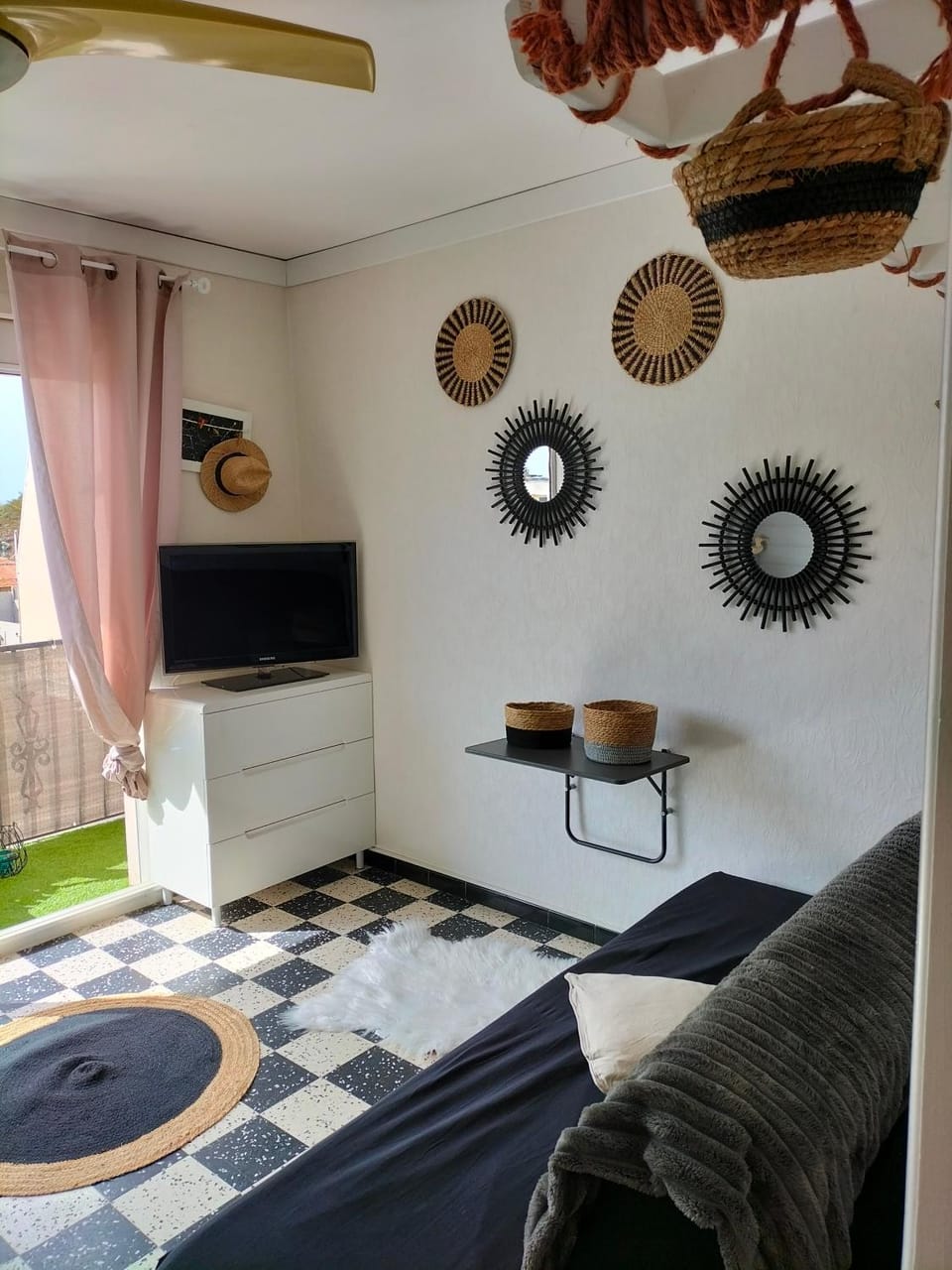 studio centre plage Apartment in Canet-en-Roussillon