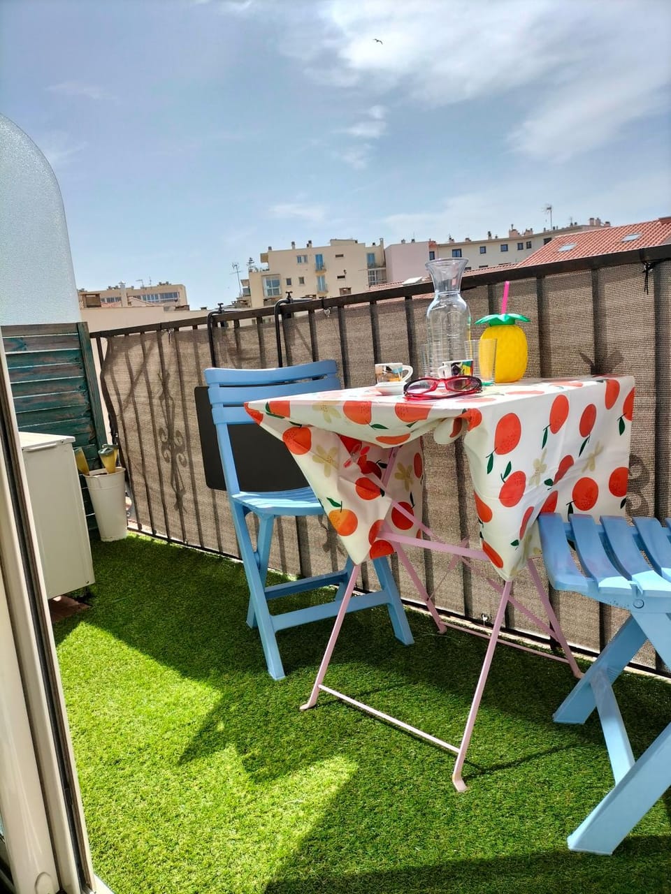 studio centre plage Apartment in Canet-en-Roussillon