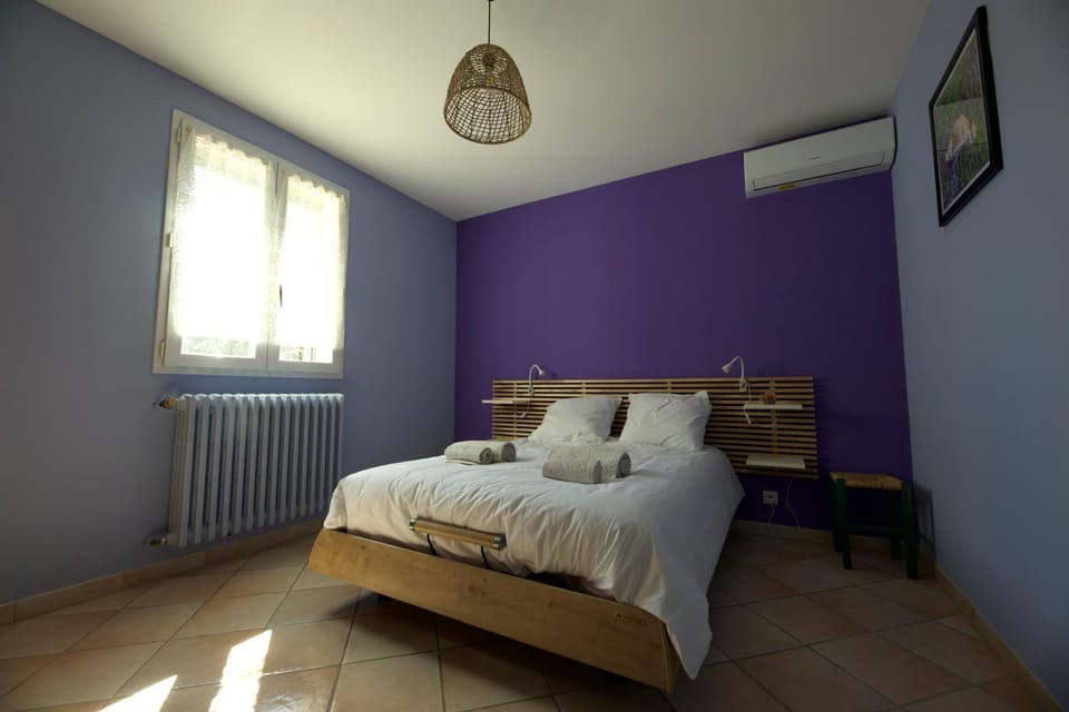L oustau de la Garrigo Villa in Pertuis