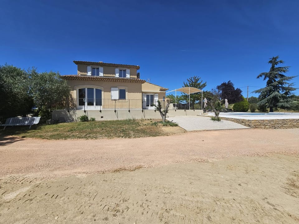 L oustau de la Garrigo Villa in Pertuis
