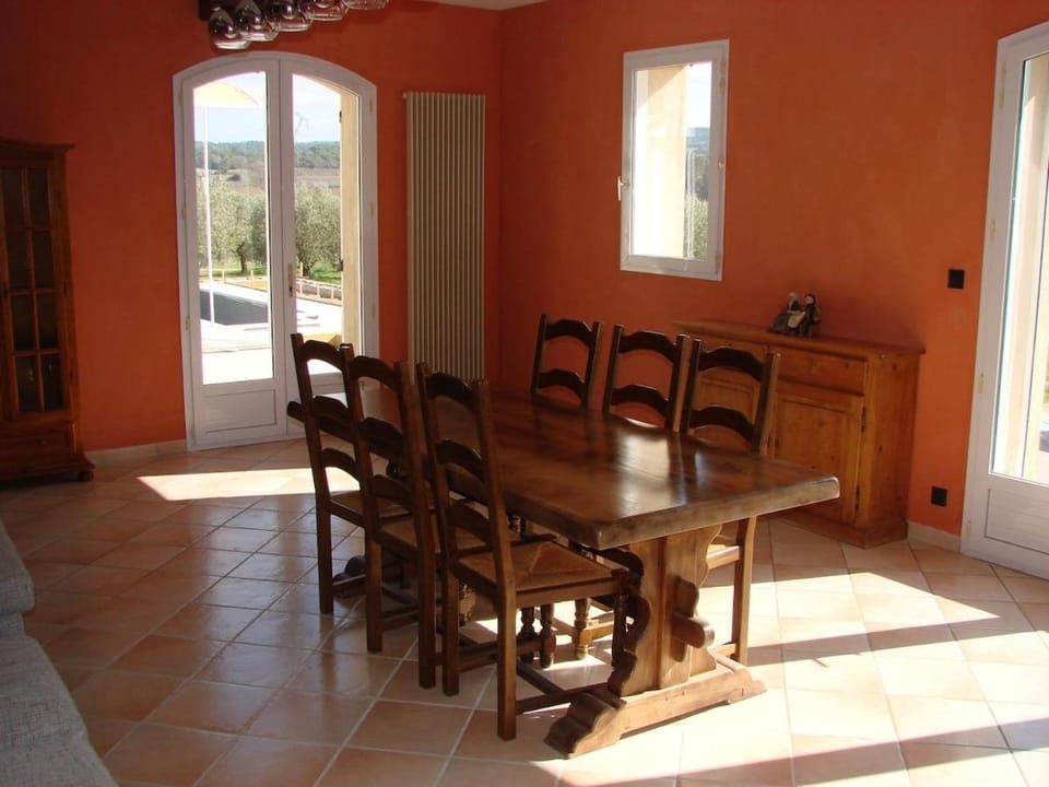 L oustau de la Garrigo Villa in Pertuis