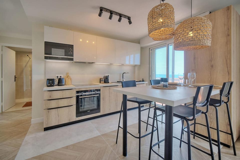 Panoramic sea view in Cannes Apartment in Cannes