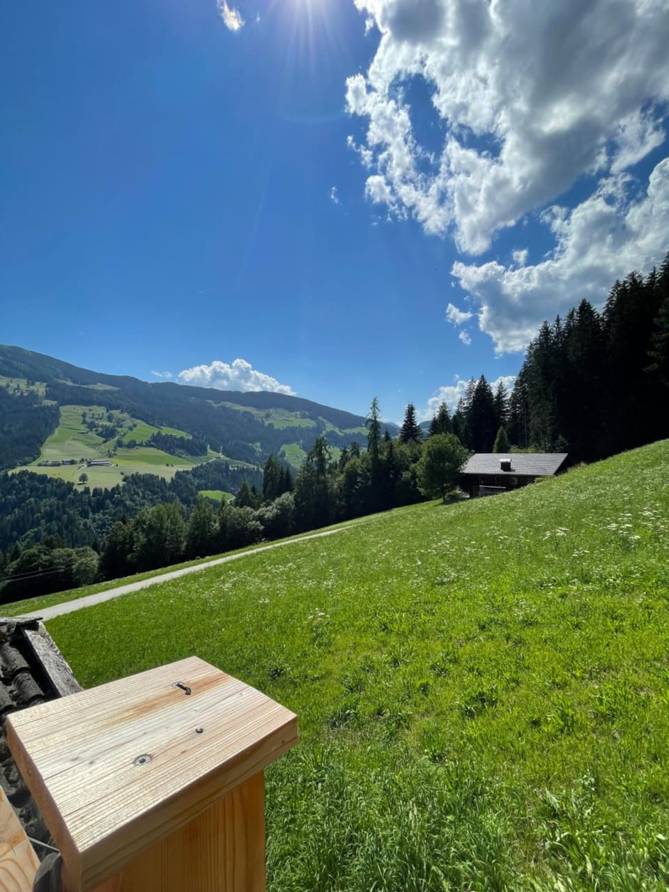 Appartment Ausserland Apartment in Alpbach