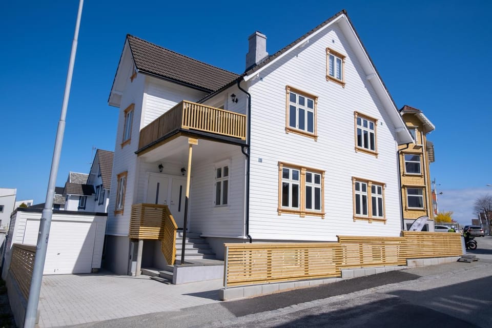 Best Housing Apartments - Torbjørn Hornklovesgate Apartment in Stavanger