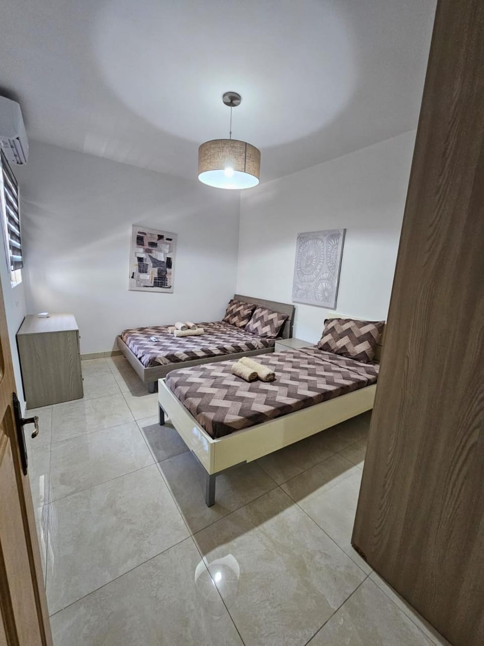 Three bedroom in heart of Qawra Apartment in Saint Paul's Bay