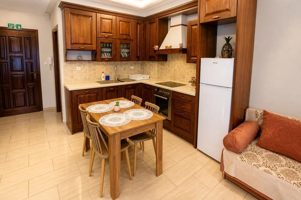 PEARL of the SEA Apartment in Halkidiki