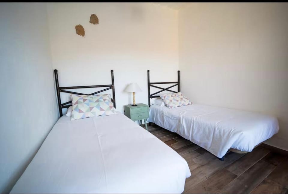 La Fortaleza Apartment in Maxorata