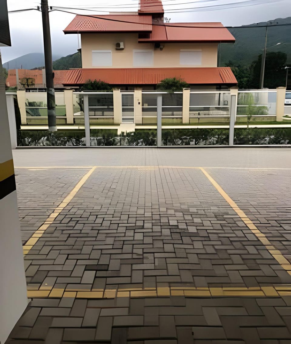 Amplo AP Palmas, 2 suítes + piscina, Wifi, garagem Apartment in Florianopolis